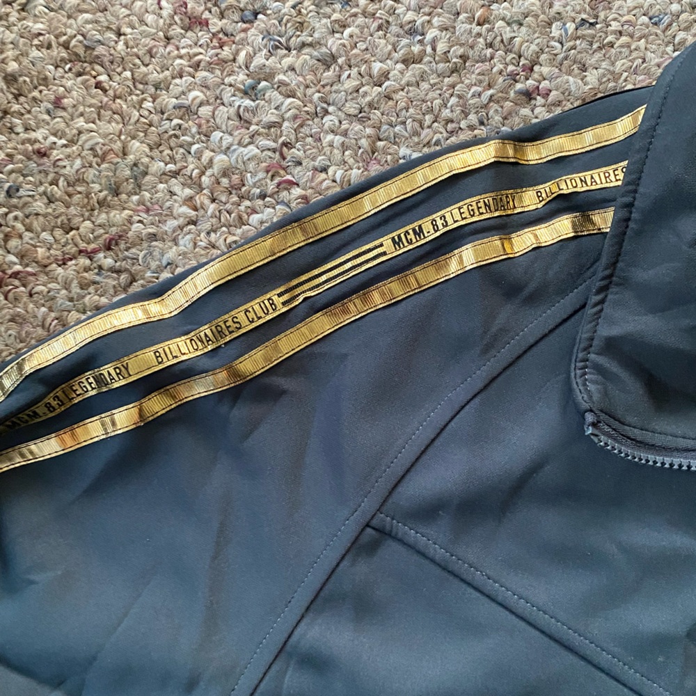 Switch Remarkable Mcm 83 Legendary Billionaire Bl… - image 4